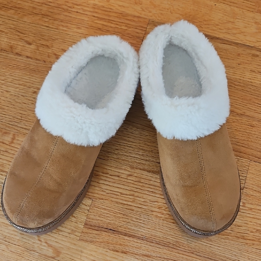 Joy Mangano Glamorous Women's Slippers